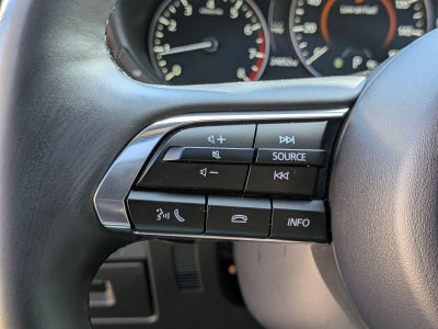 2024 Mazda Mazda3 2.5 Turbo Premium Plus Package