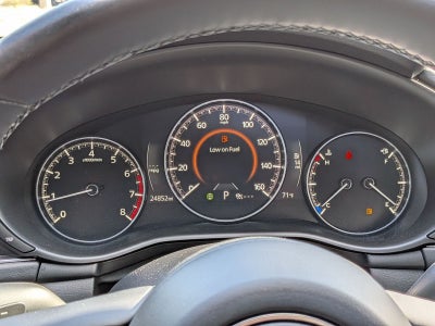 2024 Mazda Mazda3 2.5 Turbo Premium Plus Package