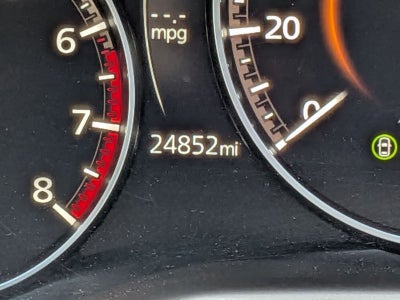 2024 Mazda Mazda3 2.5 Turbo Premium Plus Package