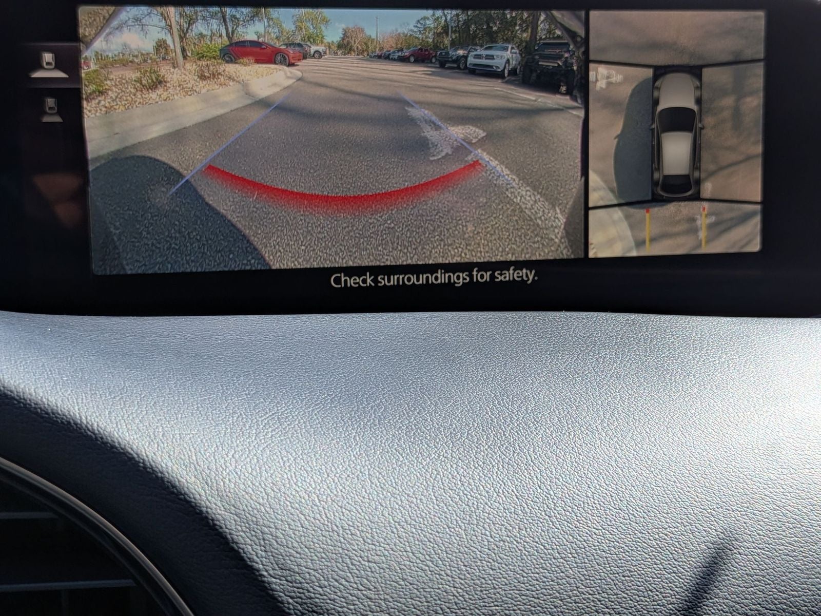 2024 Mazda Mazda3 2.5 Turbo Premium Plus Package