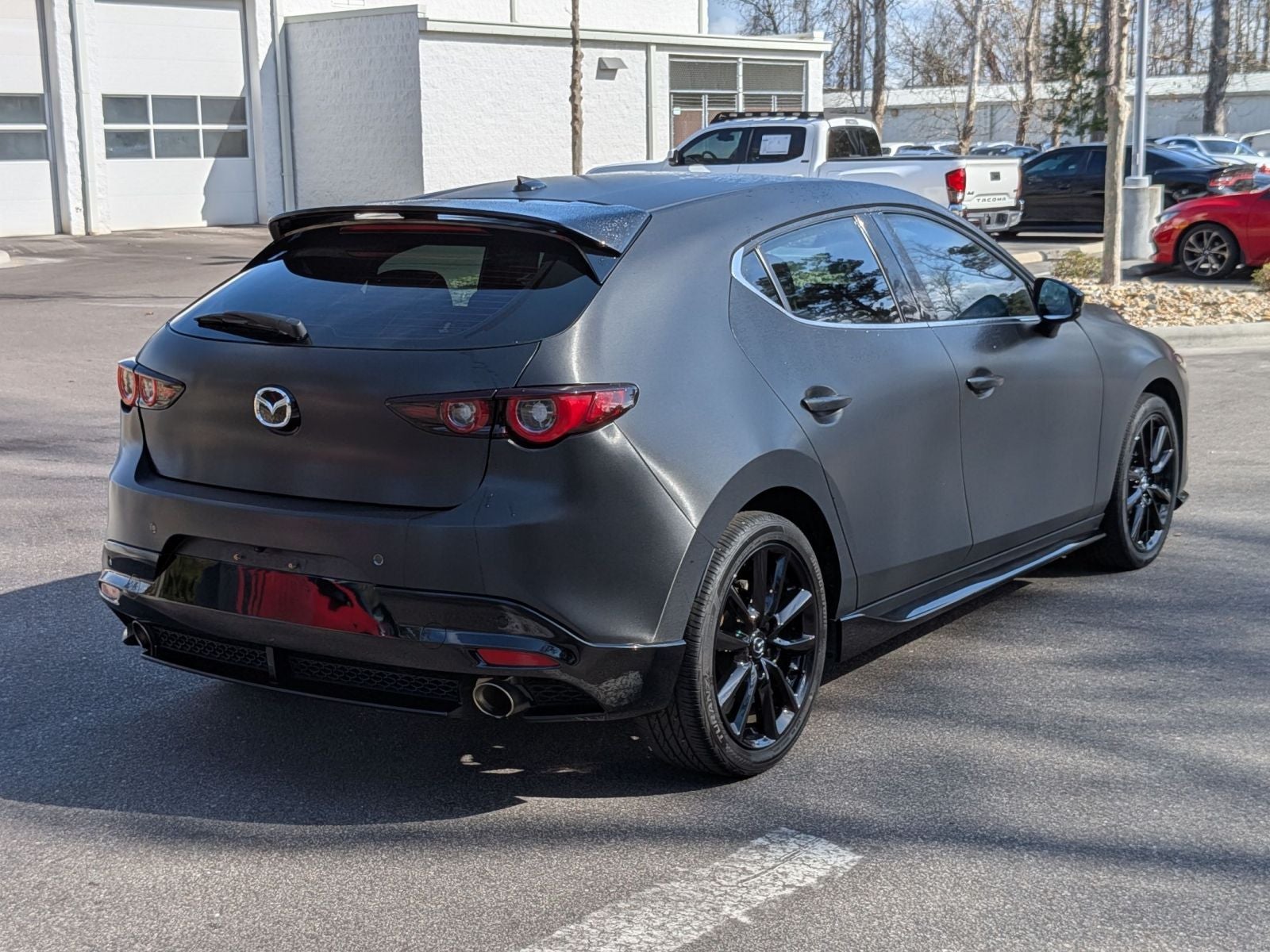 2024 Mazda Mazda3 2.5 Turbo Premium Plus Package