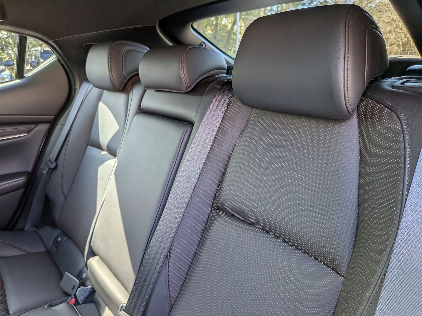 2024 Mazda Mazda3 2.5 Turbo Premium Plus Package