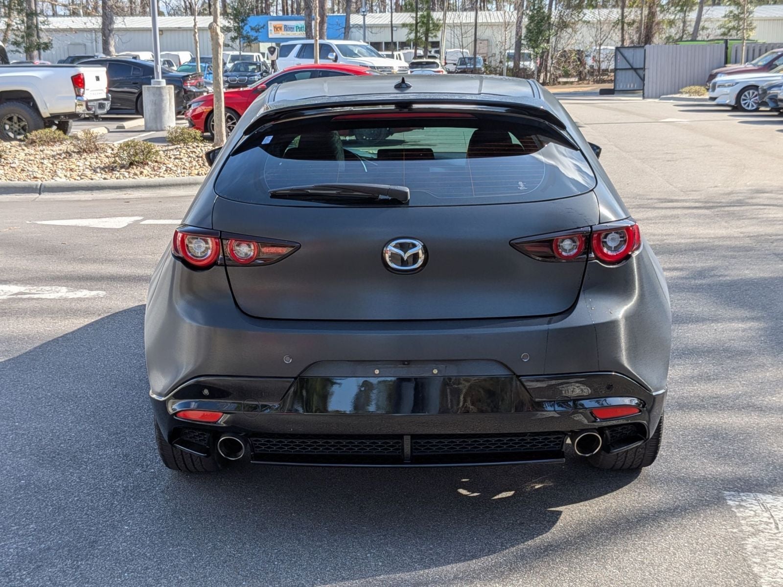 2024 Mazda Mazda3 2.5 Turbo Premium Plus Package