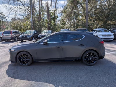 2024 Mazda Mazda3 2.5 Turbo Premium Plus Package