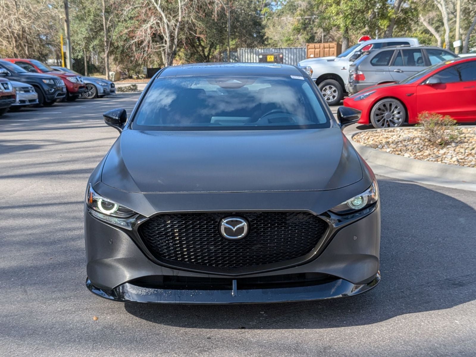 2024 Mazda Mazda3 2.5 Turbo Premium Plus Package