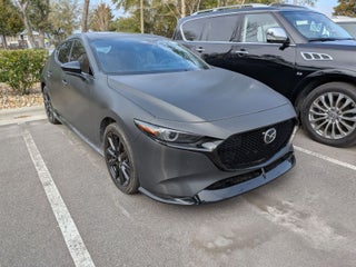 2024 Mazda Mazda3 2.5 Turbo Premium Plus Package