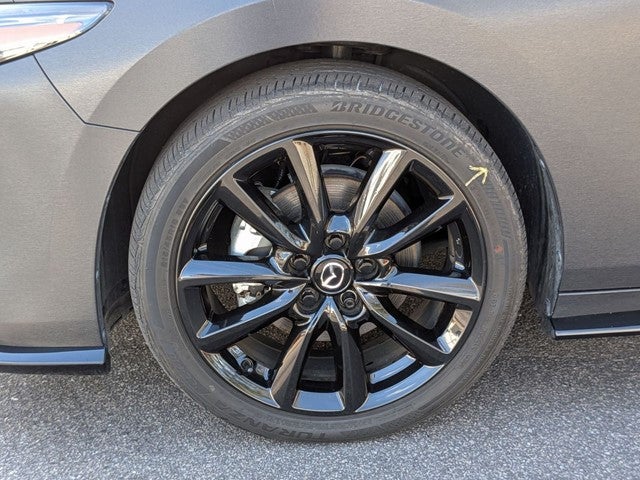 2024 Mazda Mazda3 2.5 Turbo Premium Plus Package