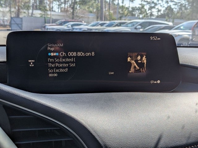 2024 Mazda Mazda3 2.5 Turbo Premium Plus Package