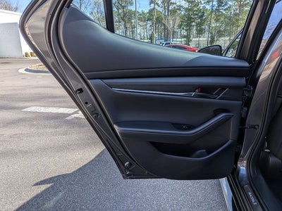 2024 Mazda Mazda3 2.5 Turbo Premium Plus Package