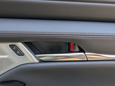 2024 Mazda Mazda3 2.5 Turbo Premium Plus Package