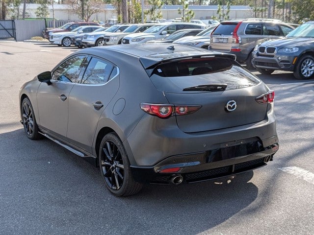 2024 Mazda Mazda3 2.5 Turbo Premium Plus Package