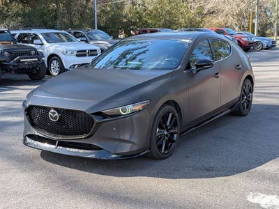 2024 Mazda Mazda3 2.5 Turbo Premium Plus Package