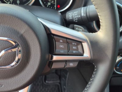 2025 Mazda Mazda MX-5 Miata Grand Touring