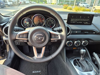 2025 Mazda Mazda MX-5 Miata Grand Touring