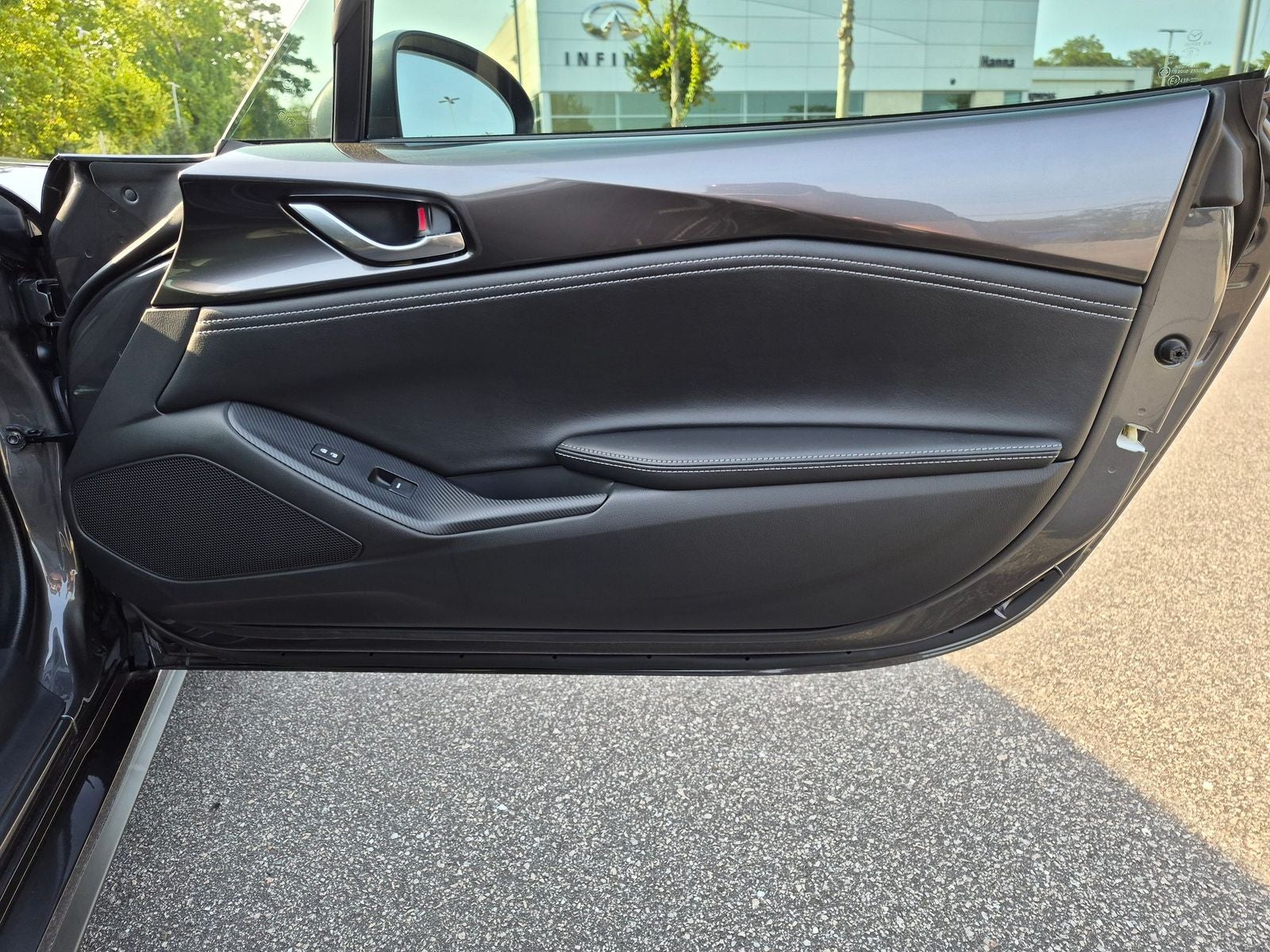 2025 Mazda Mazda MX-5 Miata Grand Touring
