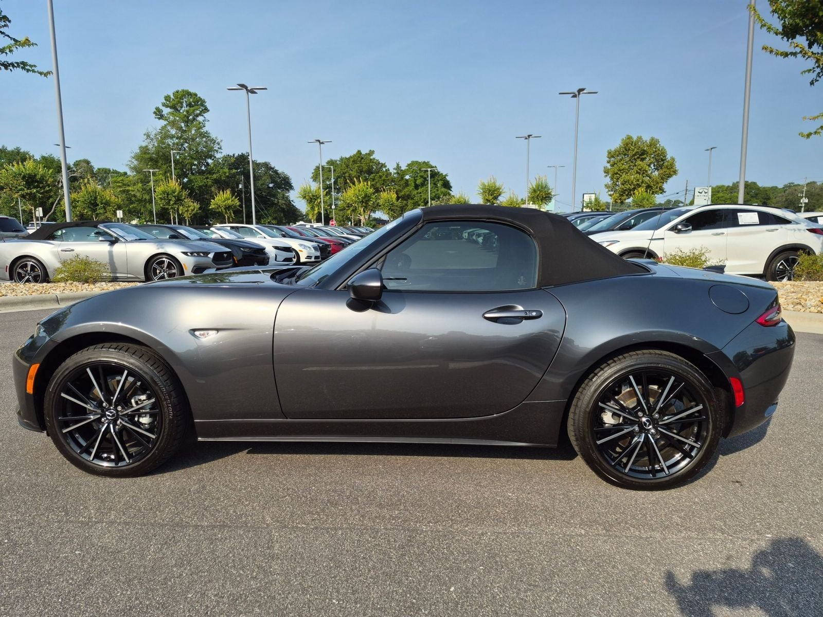 2025 Mazda Mazda MX-5 Miata Grand Touring