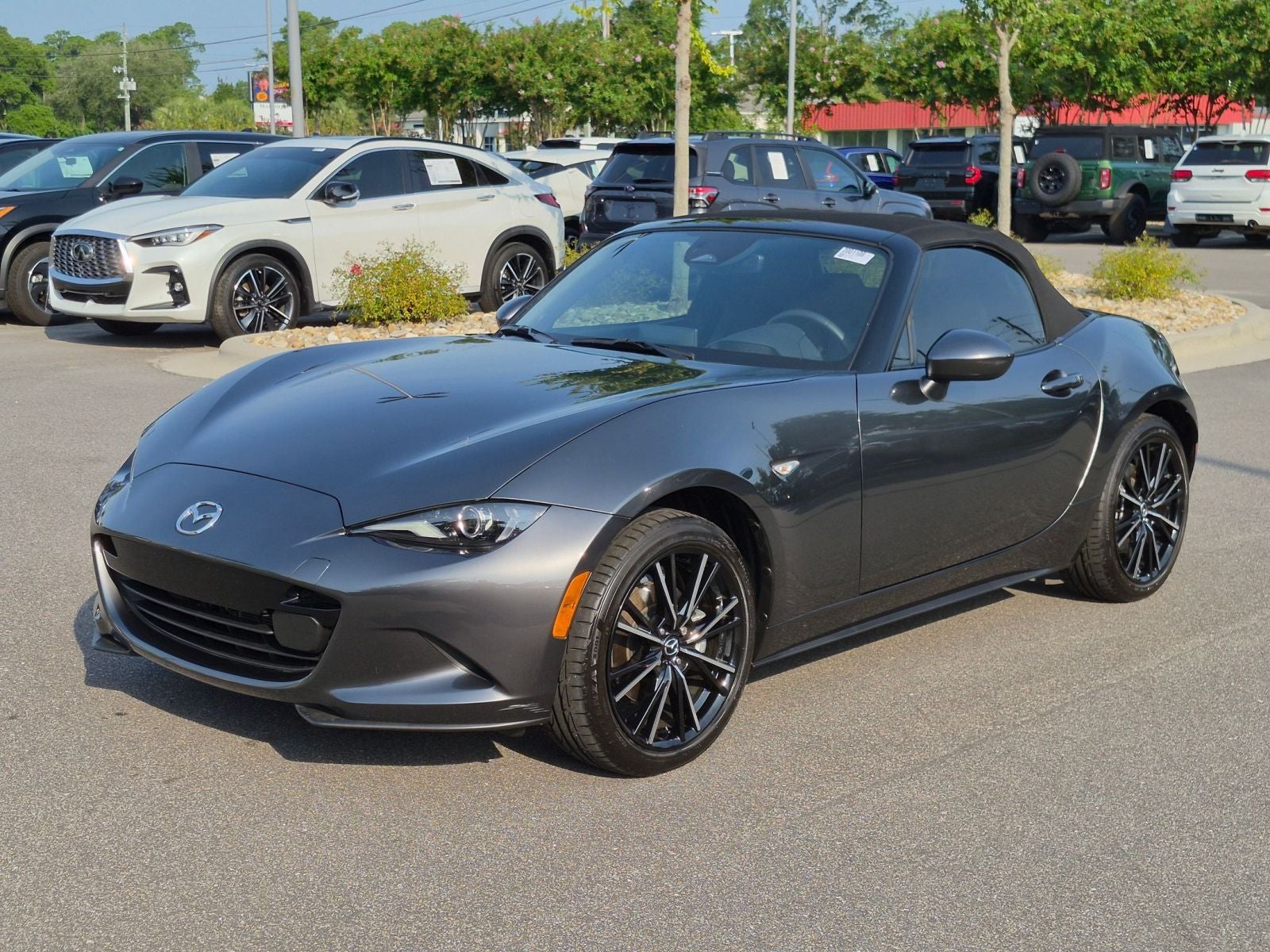 2025 Mazda Mazda MX-5 Miata Grand Touring