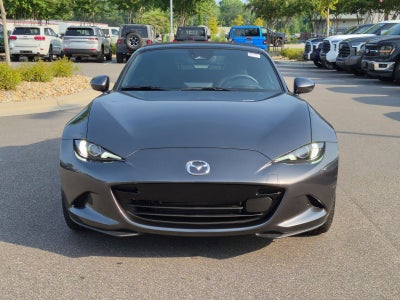 2025 Mazda Mazda MX-5 Miata Grand Touring