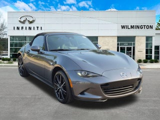 2025 Mazda Mazda MX-5 Miata Grand Touring