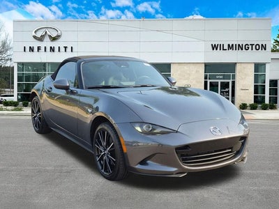 2025 Mazda Mazda MX-5 Miata Grand Touring