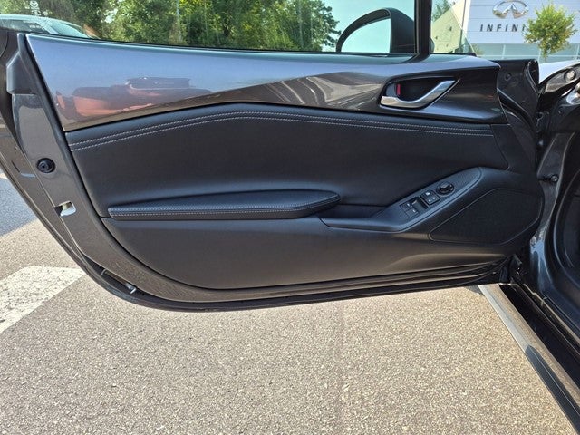2025 Mazda Mazda MX-5 Miata Grand Touring