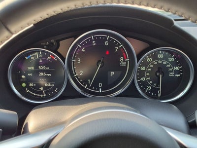 2025 Mazda Mazda MX-5 Miata Grand Touring
