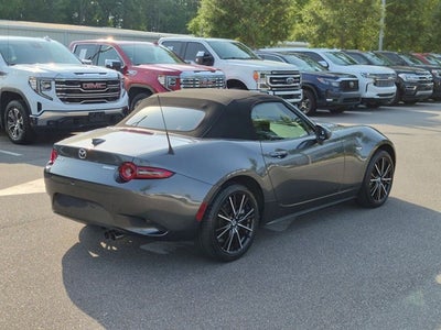 2025 Mazda Mazda MX-5 Miata Grand Touring