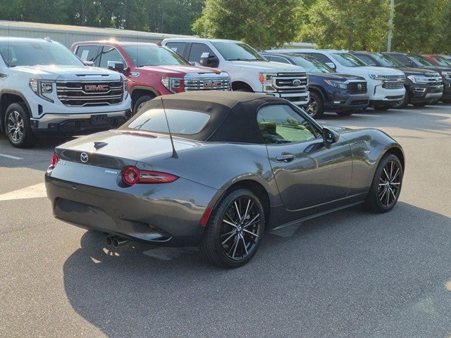 2025 Mazda Mazda MX-5 Miata Grand Touring