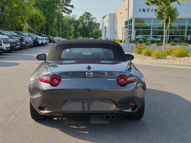 2025 Mazda Mazda MX-5 Miata Grand Touring