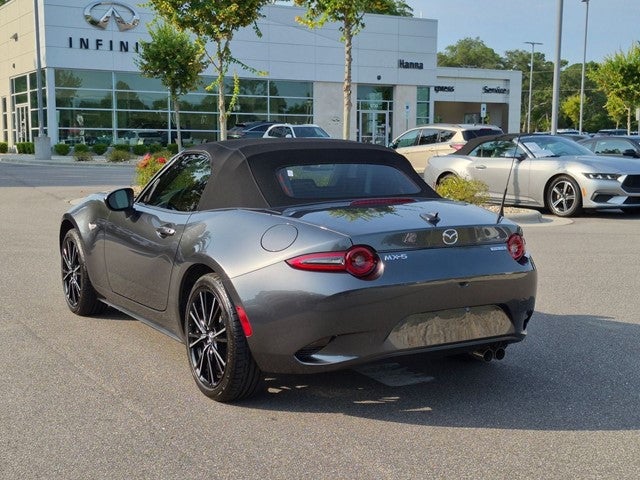 2025 Mazda Mazda MX-5 Miata Grand Touring