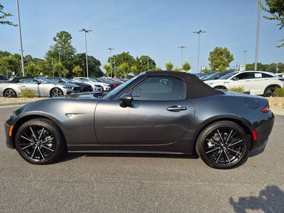 2025 Mazda Mazda MX-5 Miata Grand Touring