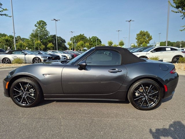 2025 Mazda Mazda MX-5 Miata Grand Touring