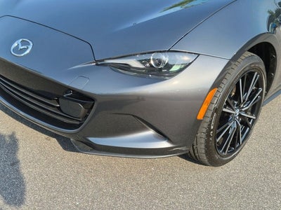 2025 Mazda Mazda MX-5 Miata Grand Touring