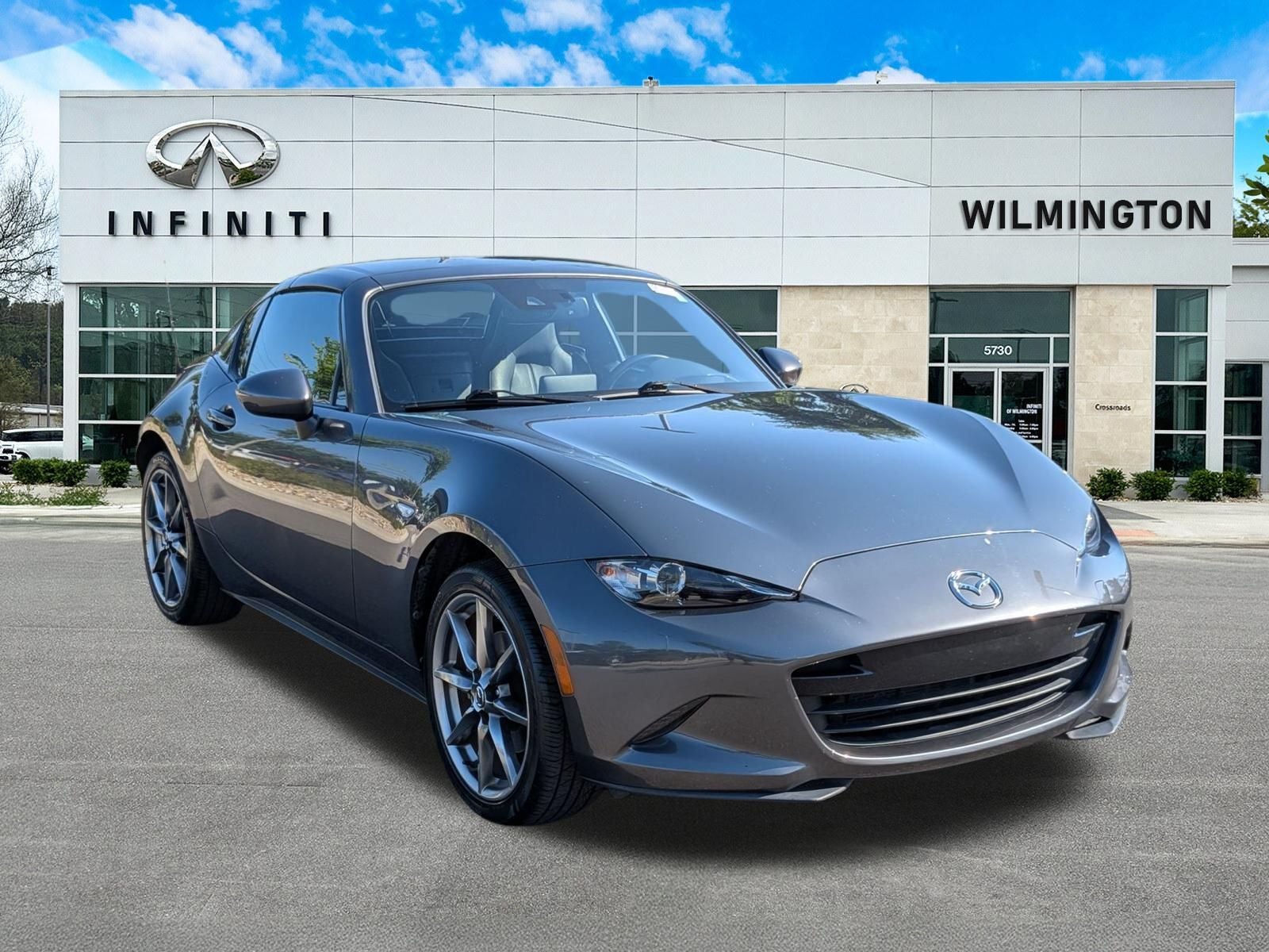 2023 Mazda Mazda Miata RF Grand Touring