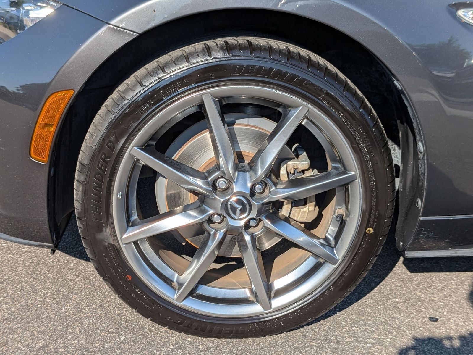2023 Mazda Mazda Miata RF Grand Touring