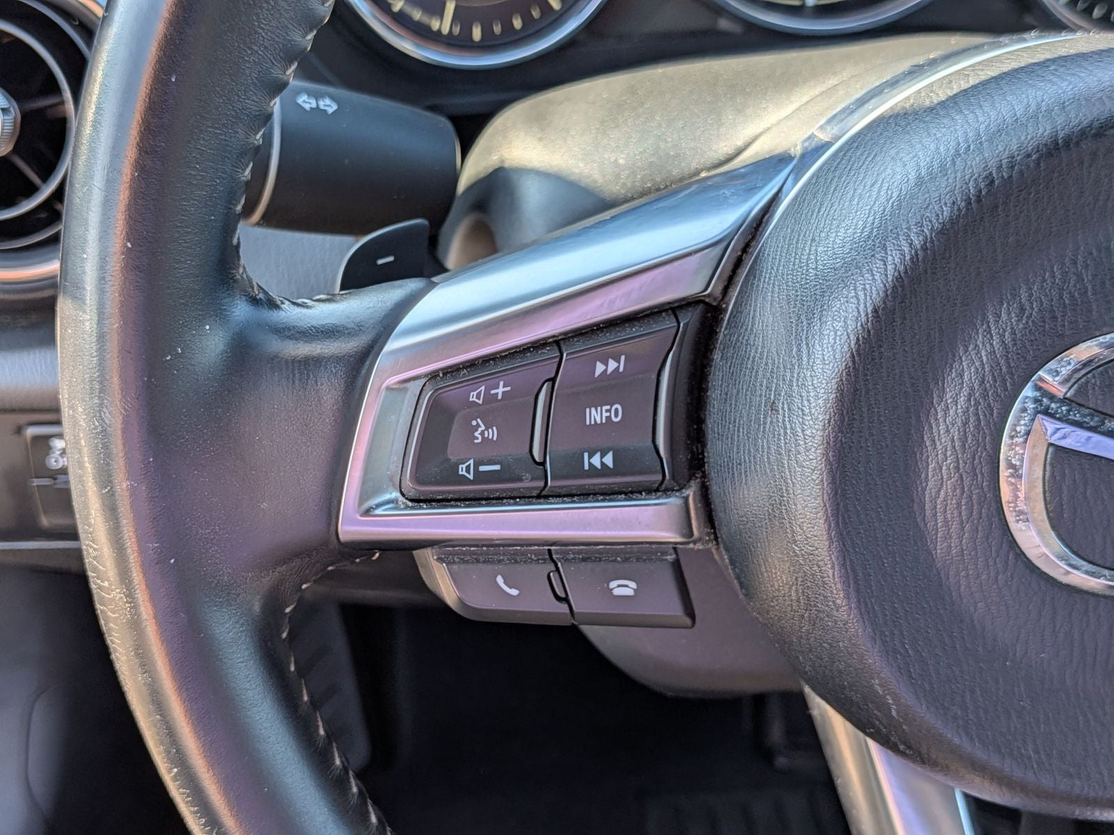 2023 Mazda Mazda Miata RF Grand Touring