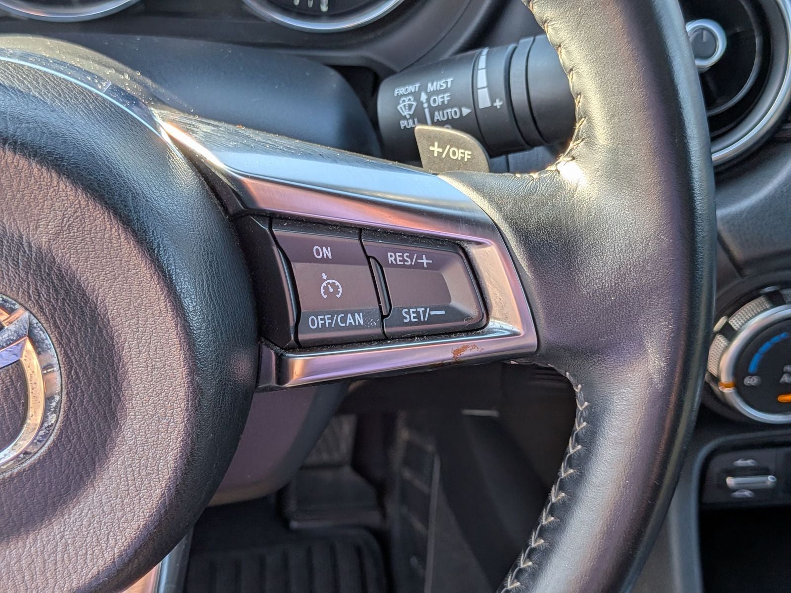 2023 Mazda Mazda Miata RF Grand Touring