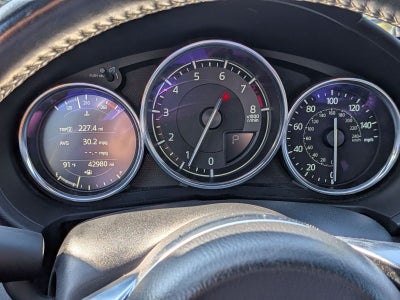 2023 Mazda Mazda Miata RF Grand Touring