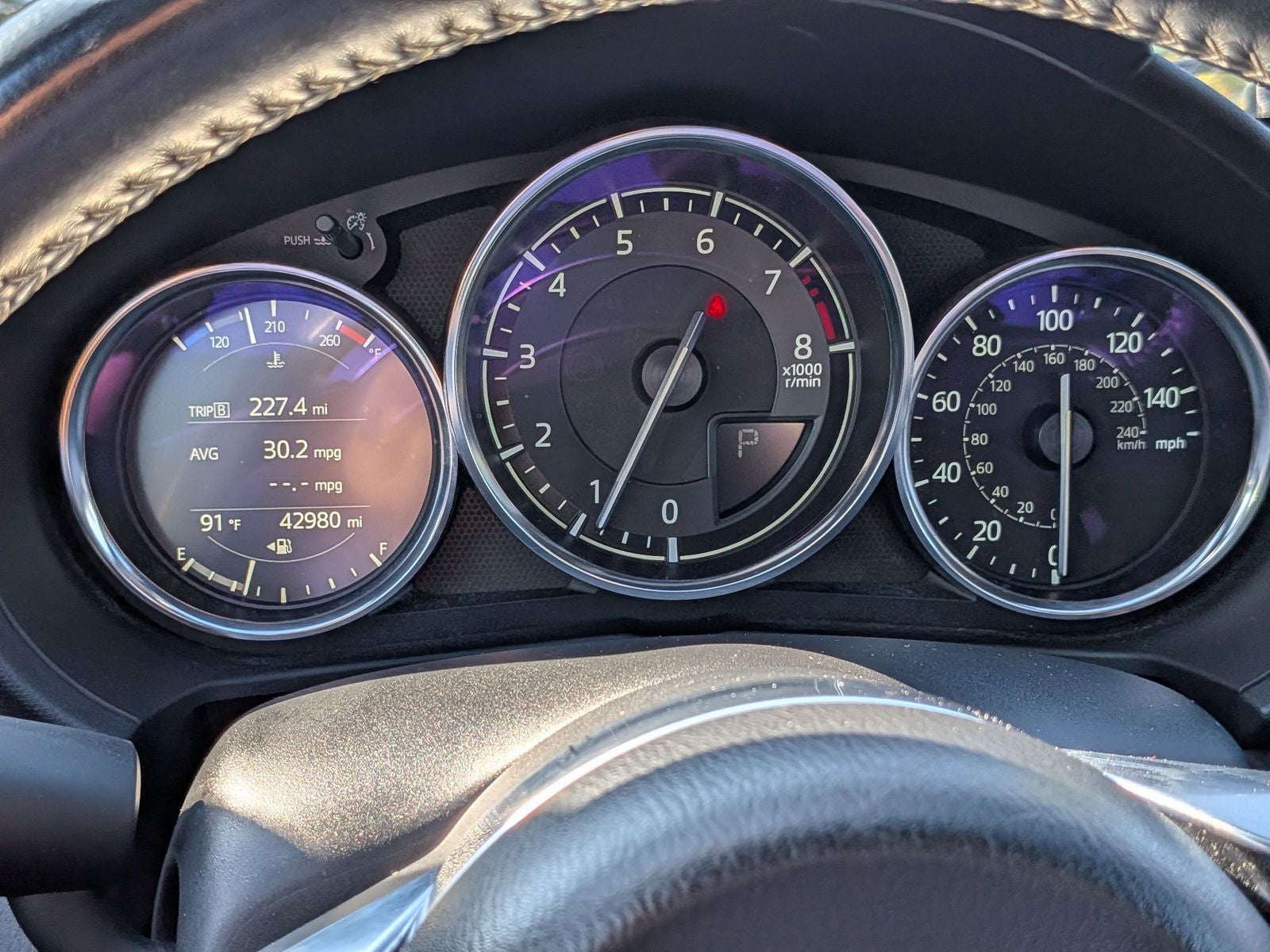 2023 Mazda Mazda Miata RF Grand Touring
