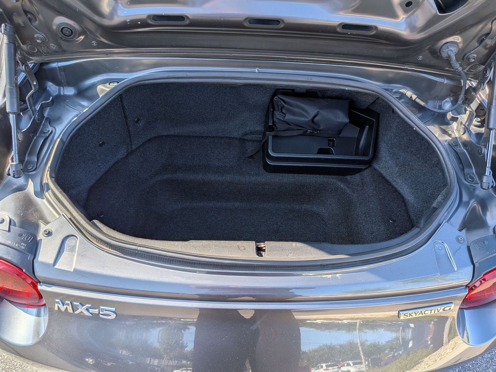 2023 Mazda Mazda Miata RF Grand Touring