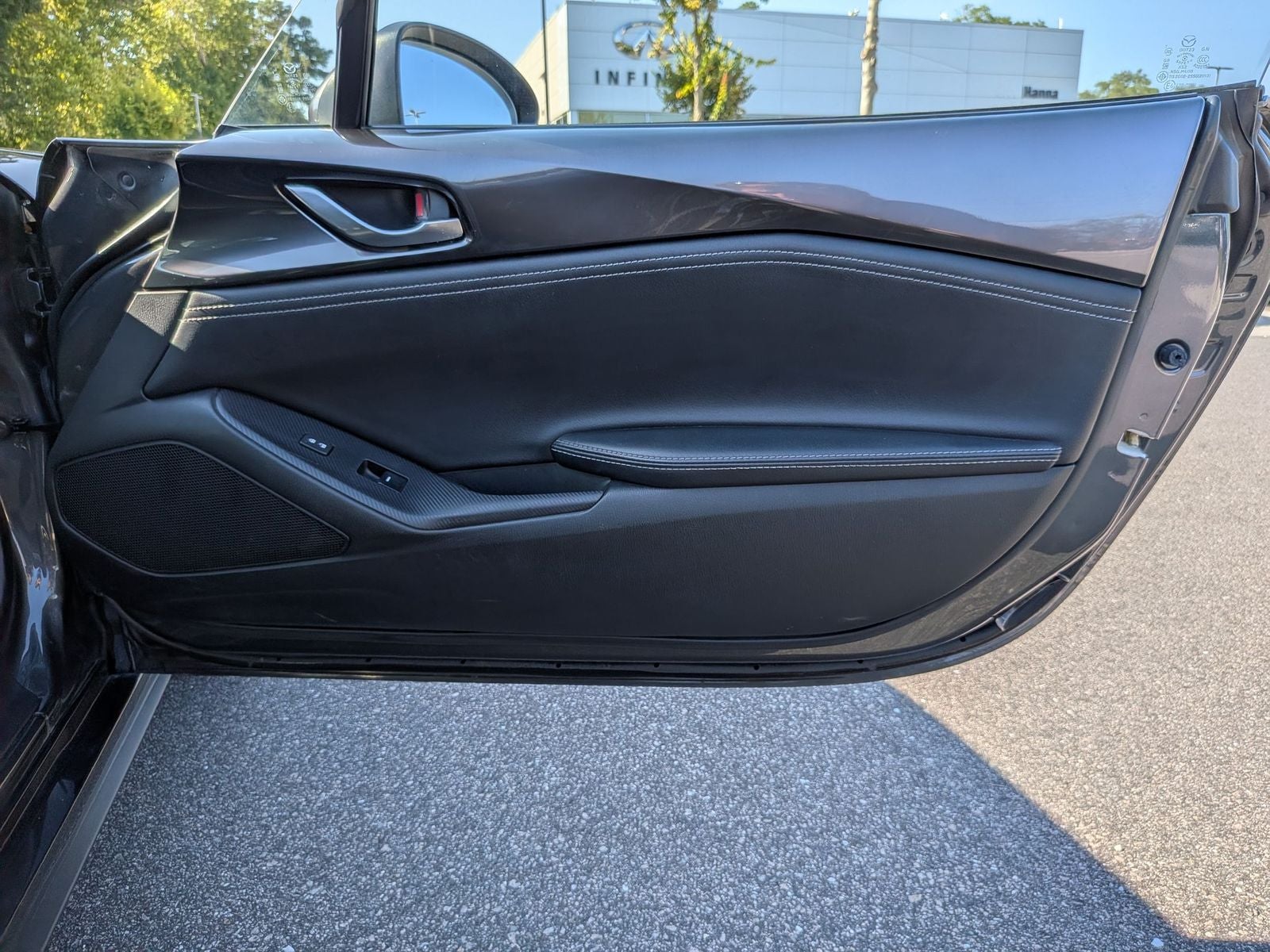 2023 Mazda Mazda Miata RF Grand Touring