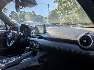 2023 Mazda Mazda Miata RF Grand Touring