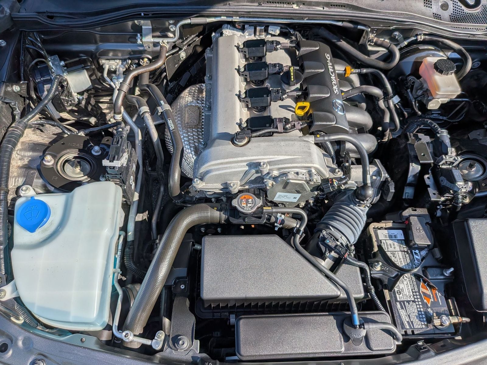 2023 Mazda Mazda Miata RF Grand Touring