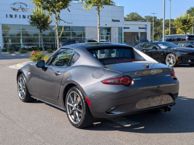 2023 Mazda Mazda Miata RF Grand Touring