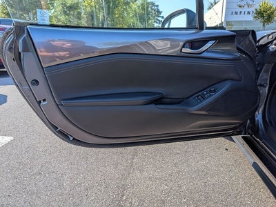 2023 Mazda Mazda Miata RF Grand Touring