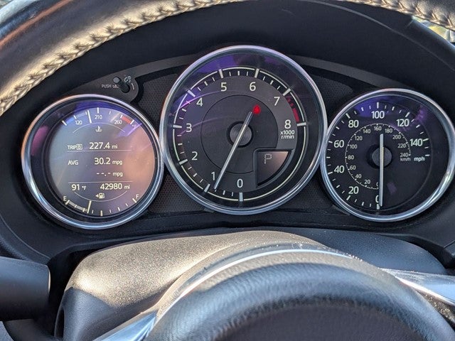 2023 Mazda Mazda Miata RF Grand Touring