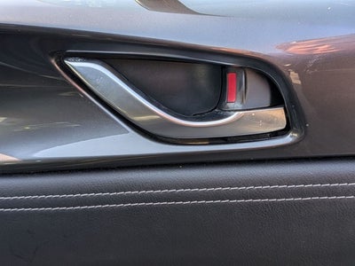 2023 Mazda Mazda Miata RF Grand Touring