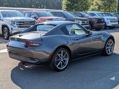 2023 Mazda Mazda Miata RF Grand Touring
