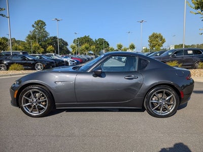 2023 Mazda Mazda Miata RF Grand Touring