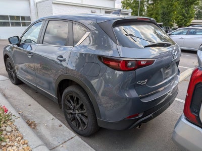 2024 Mazda Mazda CX-5 2.5 S Carbon Edition
